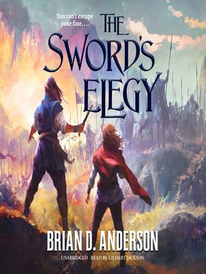 cover image of The Sword's Elegy